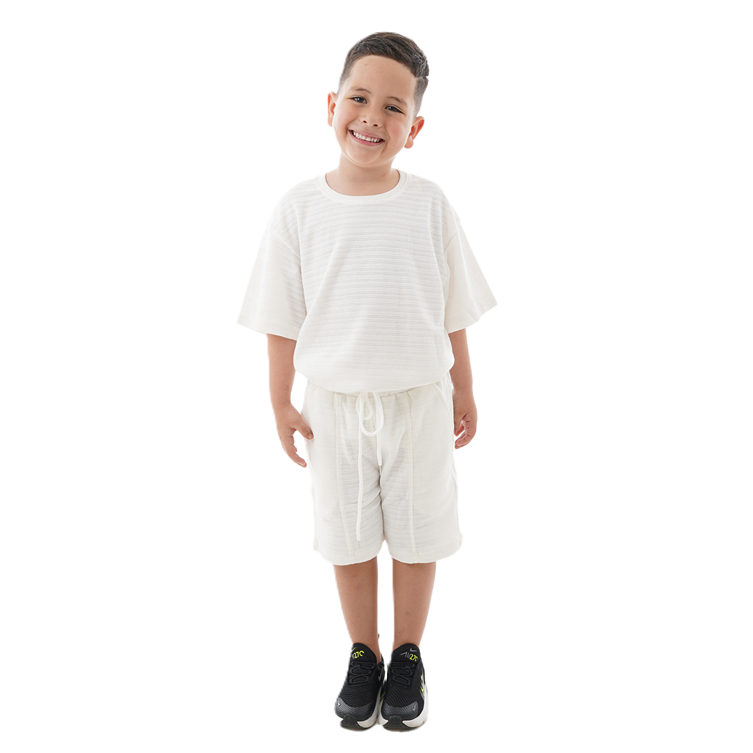 Conjunto Camiseta/Short - Nauhel