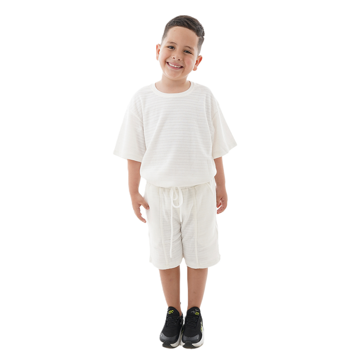 Conjunto Camiseta/Short - Nauhel