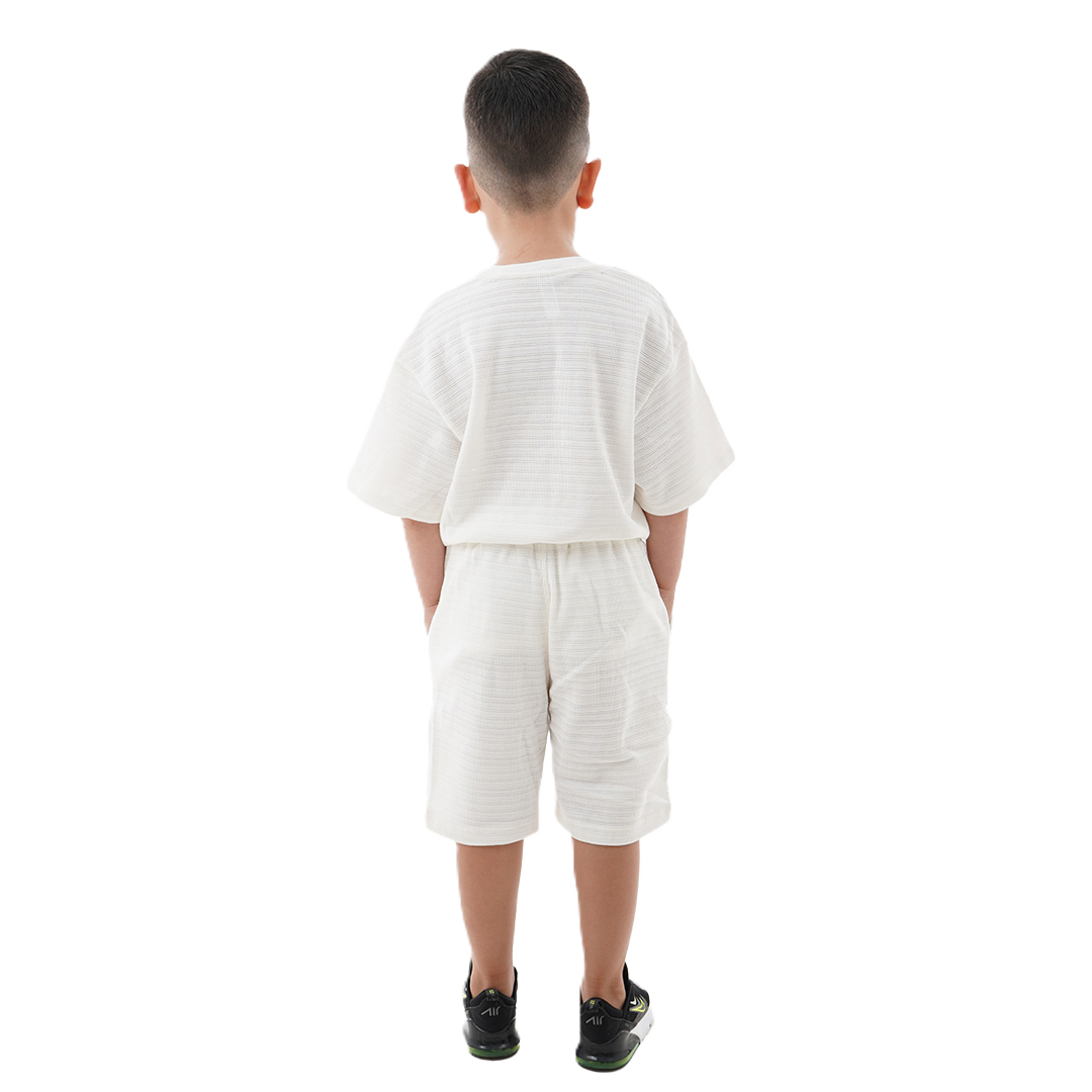 Conjunto Camiseta/Short - Nauhel