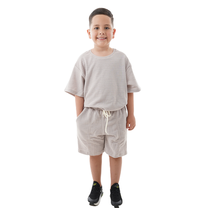 Conjunto Camiseta/Short - Nauhel