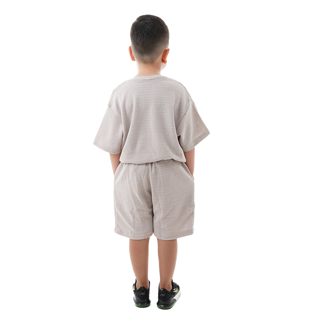Conjunto Camiseta/Short - Nauhel