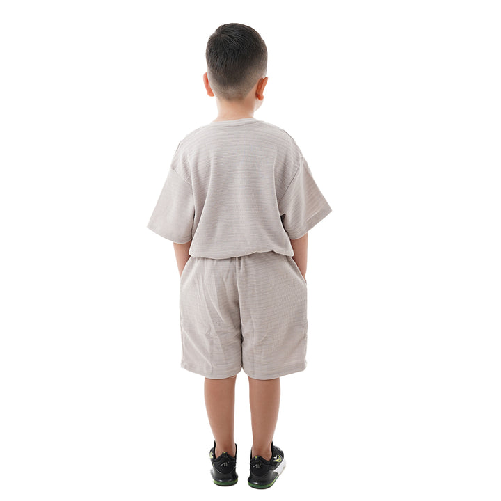 Conjunto Camiseta/Short - Nauhel
