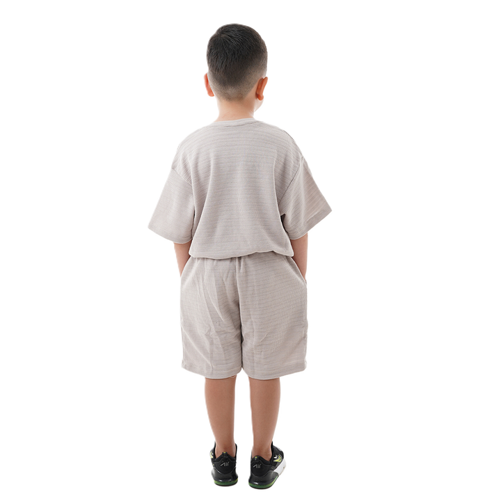 Conjunto Camiseta/Short - Nauhel