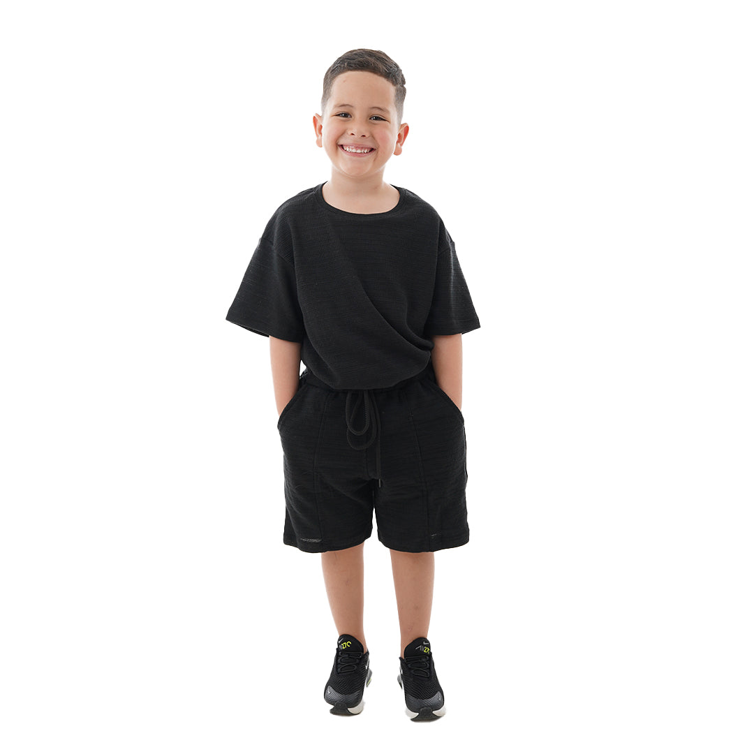 Conjunto Camiseta/Short - Fiorenzo