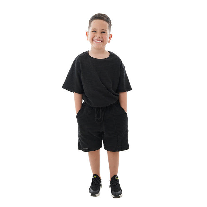 Conjunto Camiseta/Short - Fiorenzo