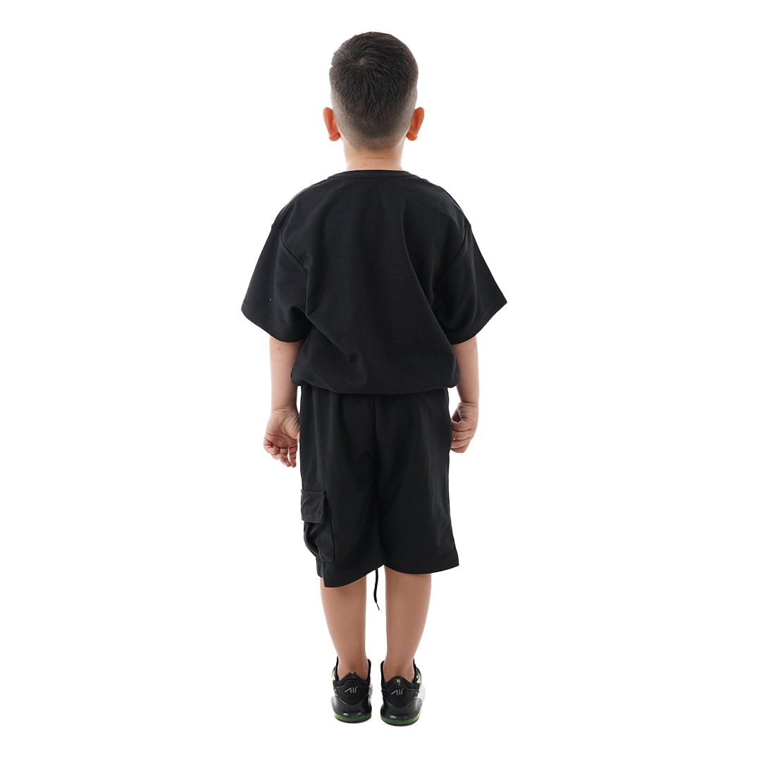 Conjunto Camiseta/Short - Fiorenzo