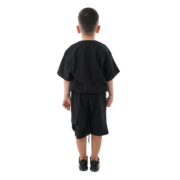 Conjunto Camiseta/Short - Fiorenzo