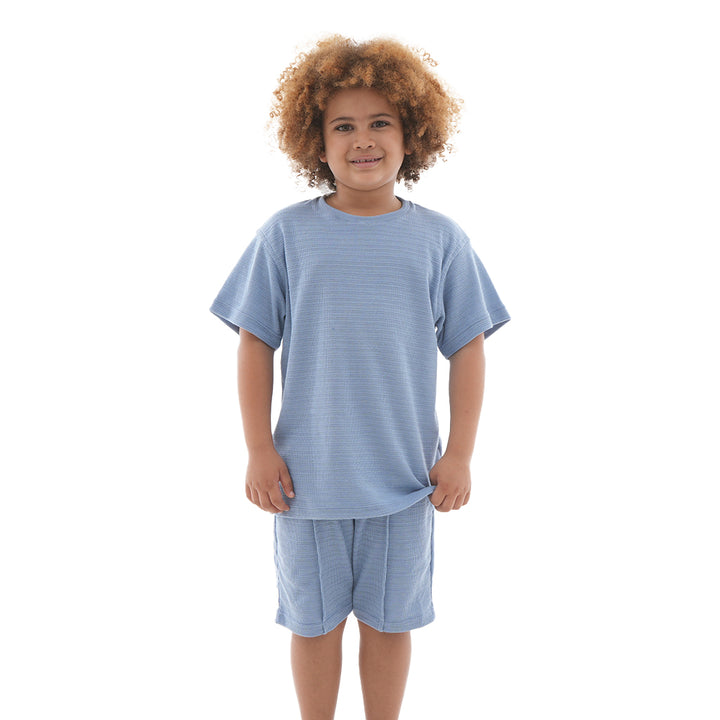 Conjunto Camiseta/Short - Nauhel