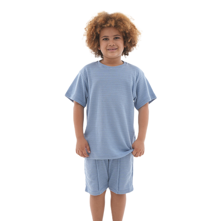 Conjunto Camiseta/Short - Nauhel