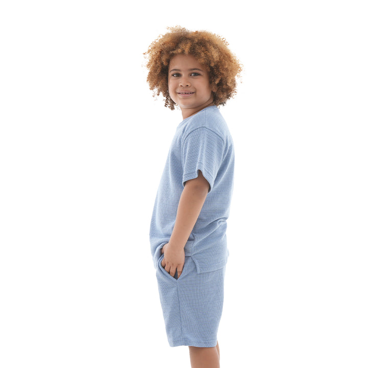 Conjunto Camiseta/Short - Nauhel