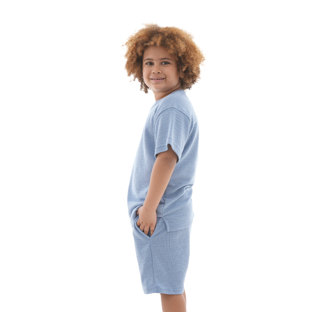 Conjunto Camiseta/Short - Nauhel