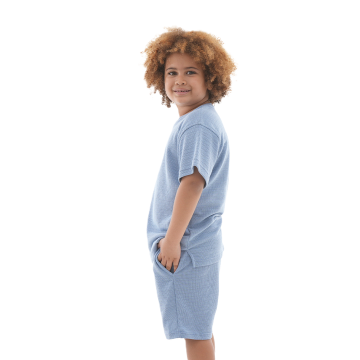 Conjunto Camiseta/Short - Nauhel