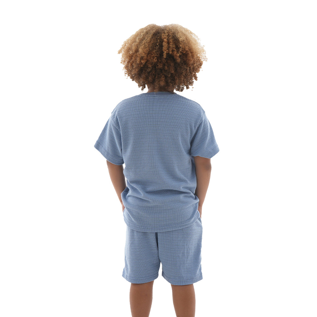 Conjunto Camiseta/Short - Nauhel