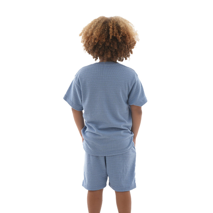 Conjunto Camiseta/Short - Nauhel