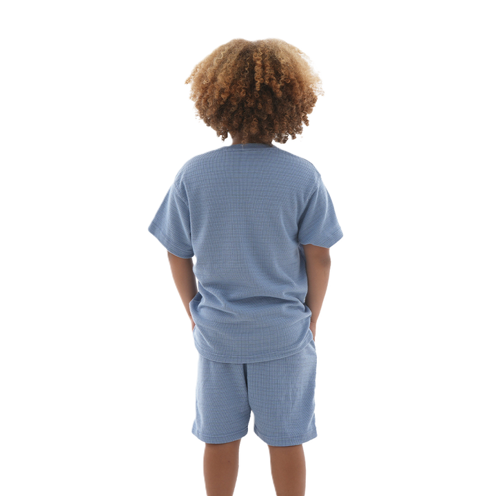 Conjunto Camiseta/Short - Nauhel