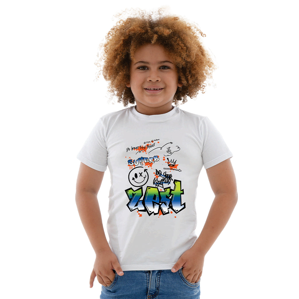 Camiseta Estampada - Zest