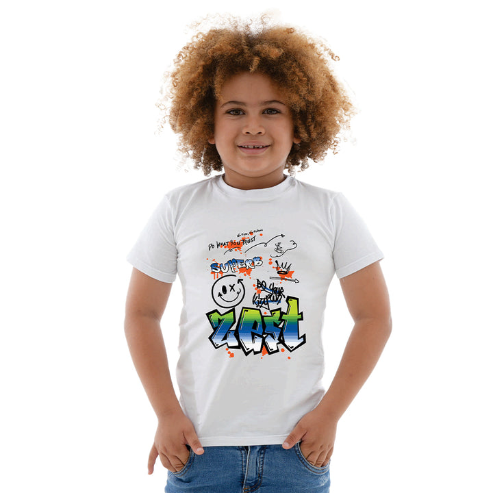 Camiseta Estampada - Zest