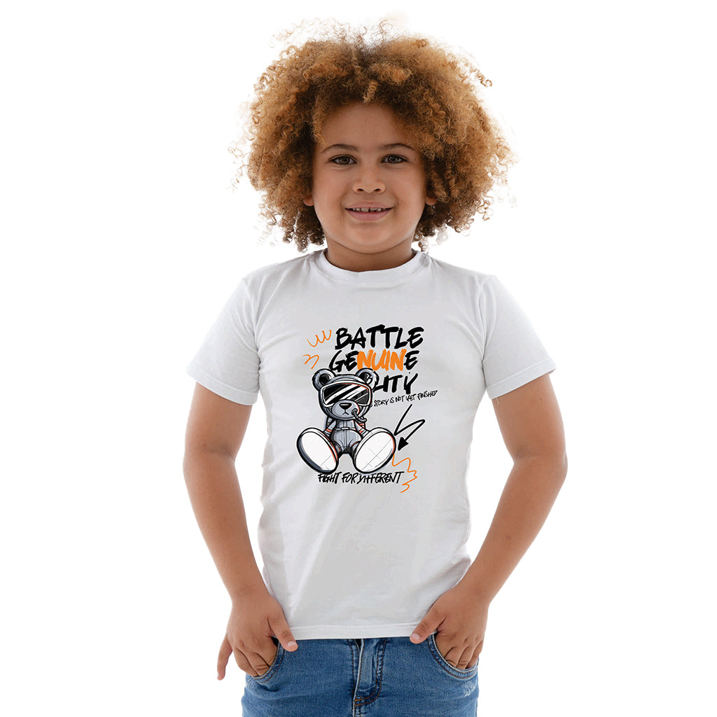 Camiseta Estampada - Battle