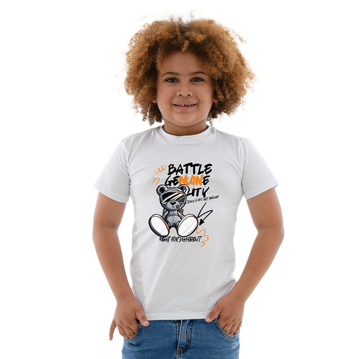 Camiseta Estampada - Battle