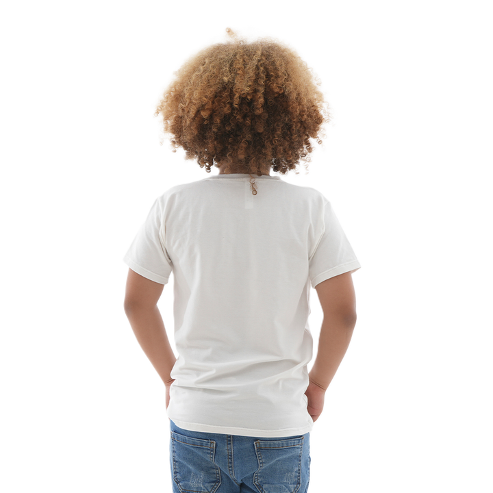 Camiseta Estampada - Bunny Astronaut