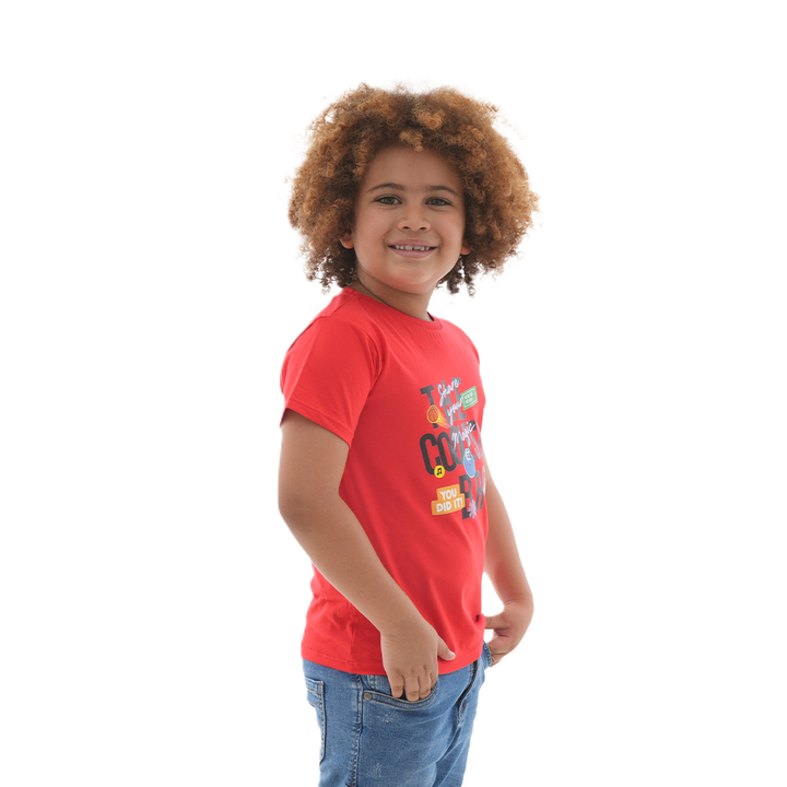 Camiseta Estampada - The Coolest Bro