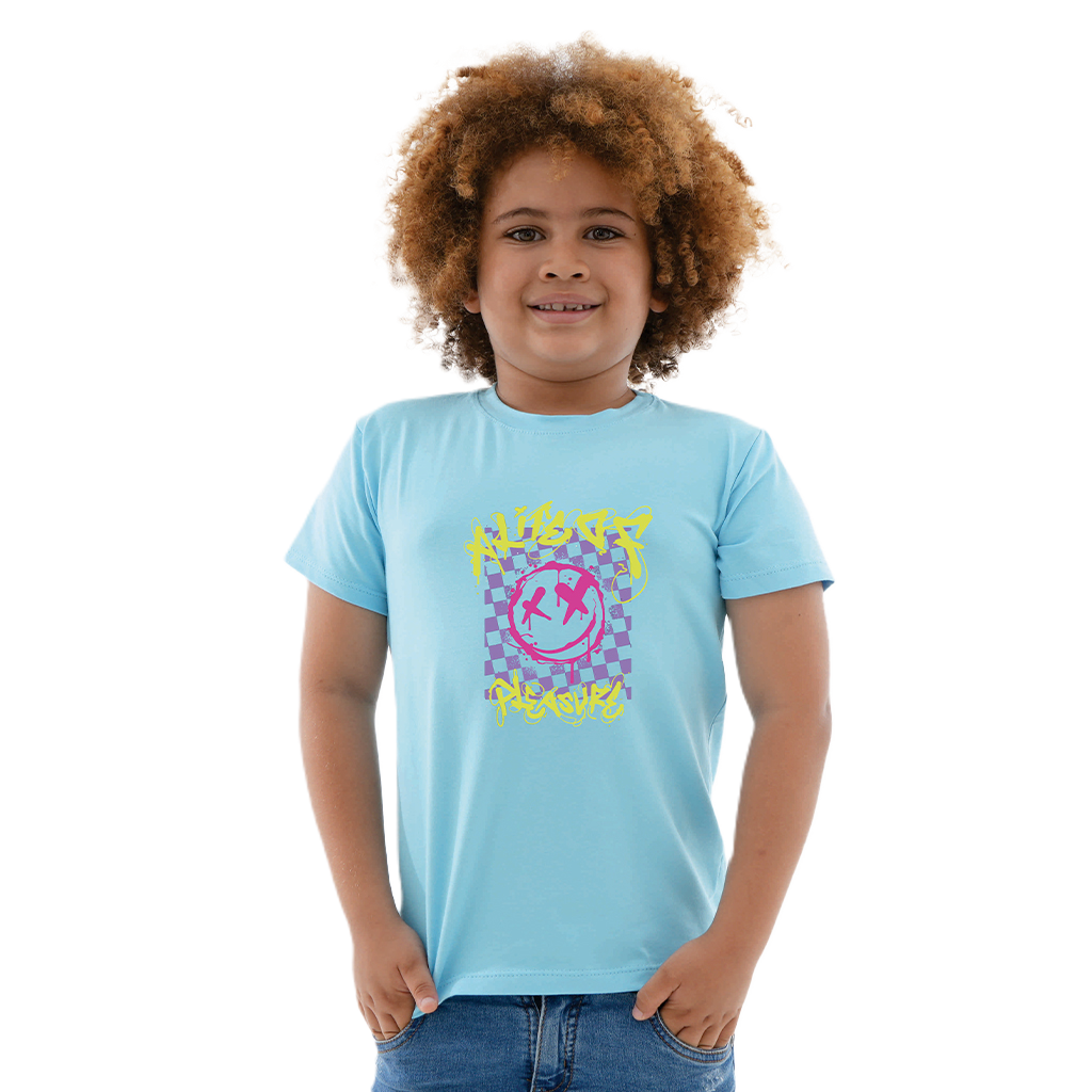 Camiseta Estampada - Life of Pleasure