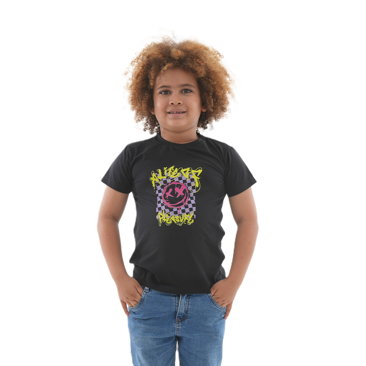 Camiseta Estampada - Life of Pleasure