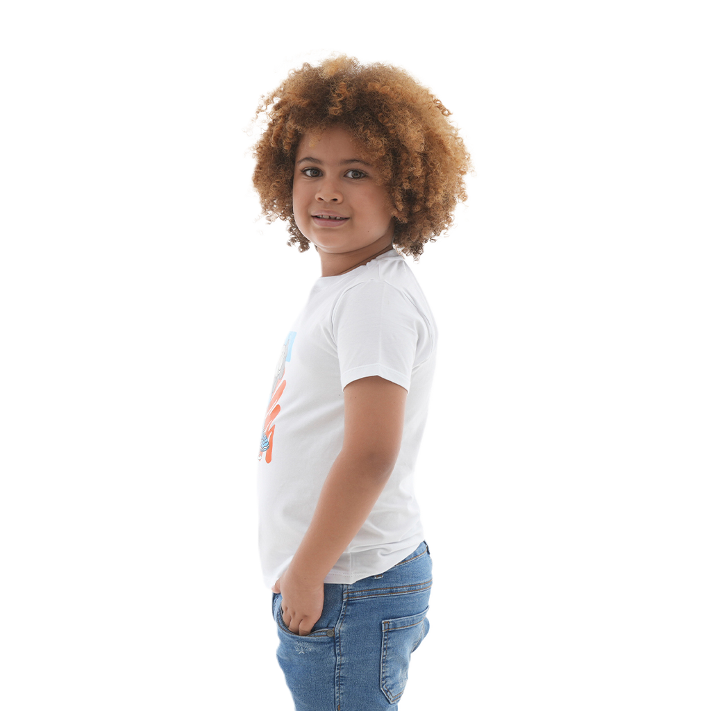 Camiseta Estampada - Kaws