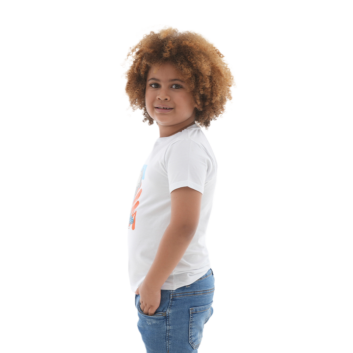 Camiseta Estampada - Kaws