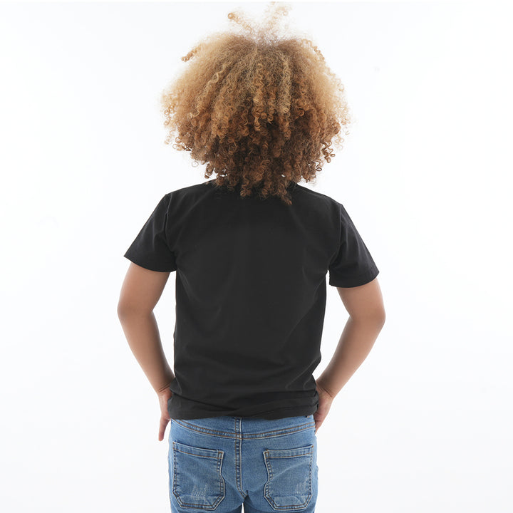 Camiseta Estampada - Think Positive
