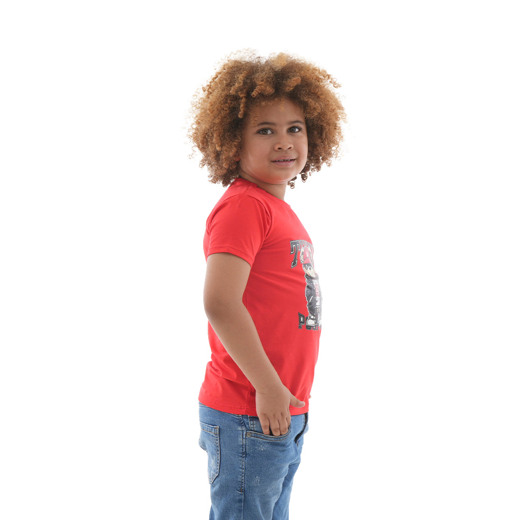 Camiseta Estampada - Think Positive