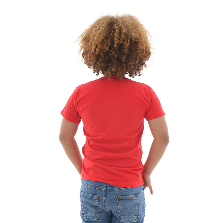 Camiseta Estampada - Think Positive