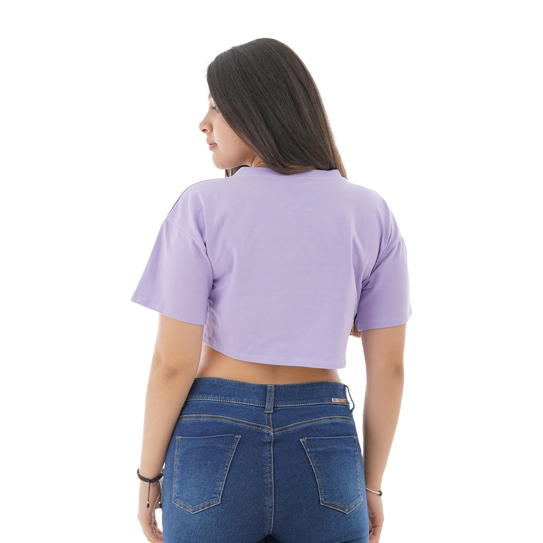 Blusa Estampada - Attitude