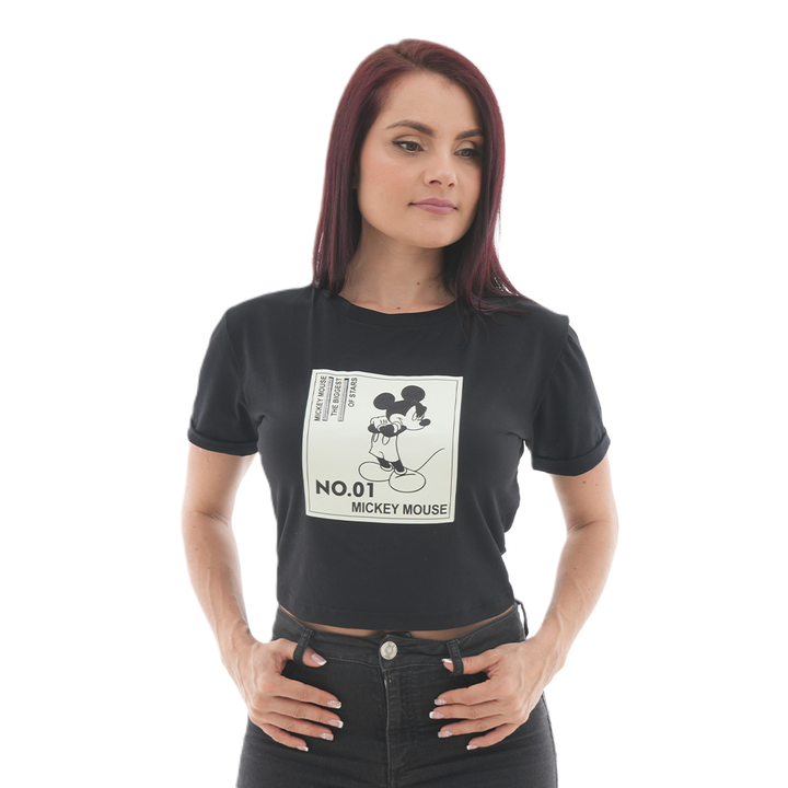 Blusón Estampado - Mickey Mouse No.01