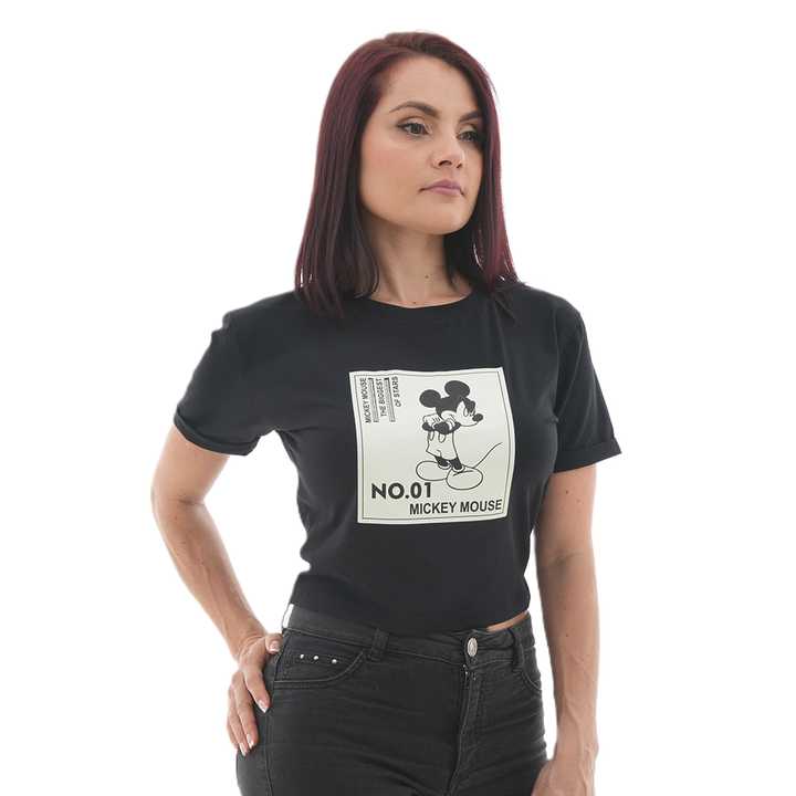 Blusón Estampado - Mickey Mouse No.01