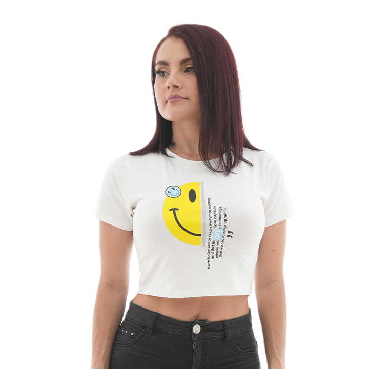 Blusón Estampado - Today