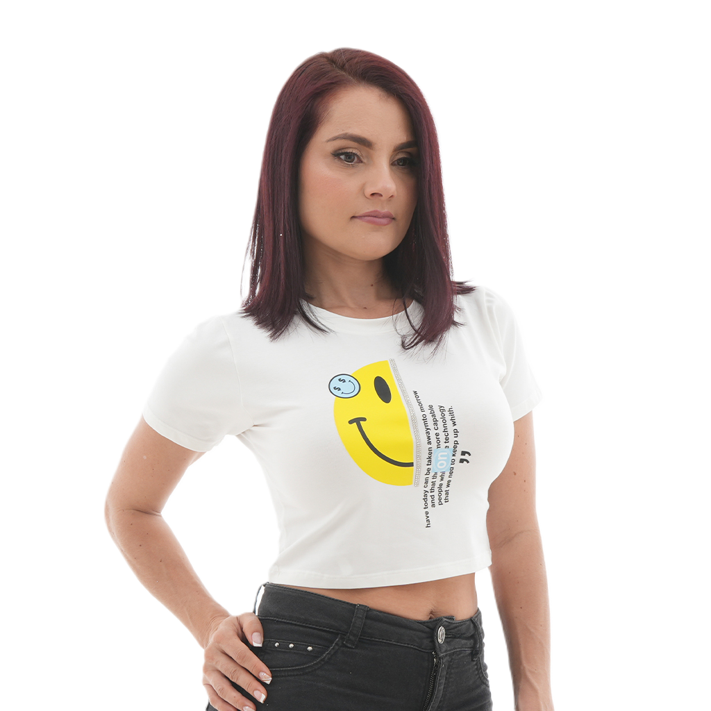 Blusón Estampado - Today