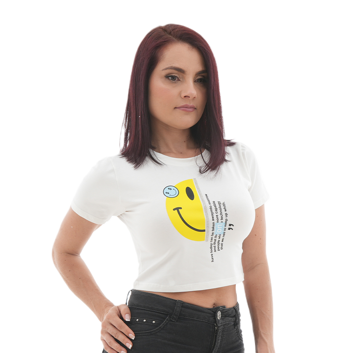 Blusón Estampado - Today