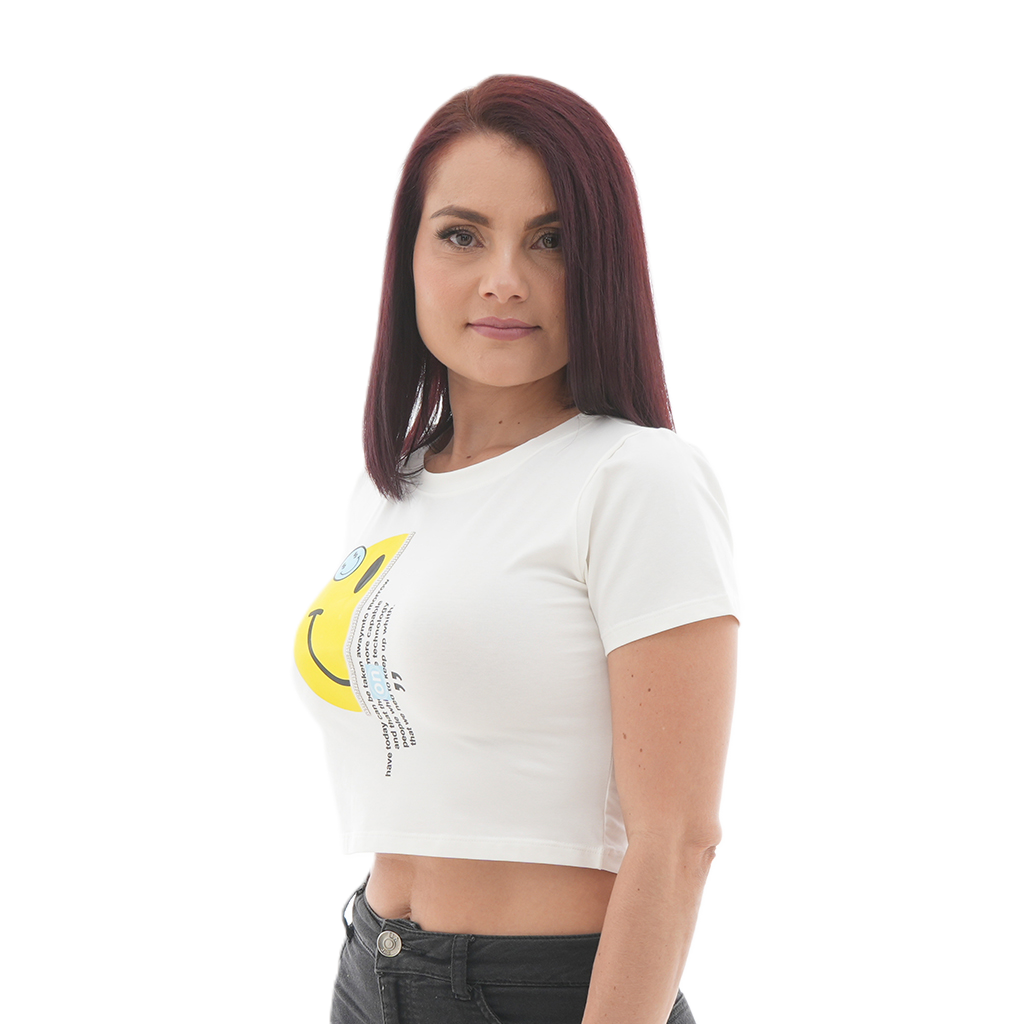 Blusón Estampado - Today