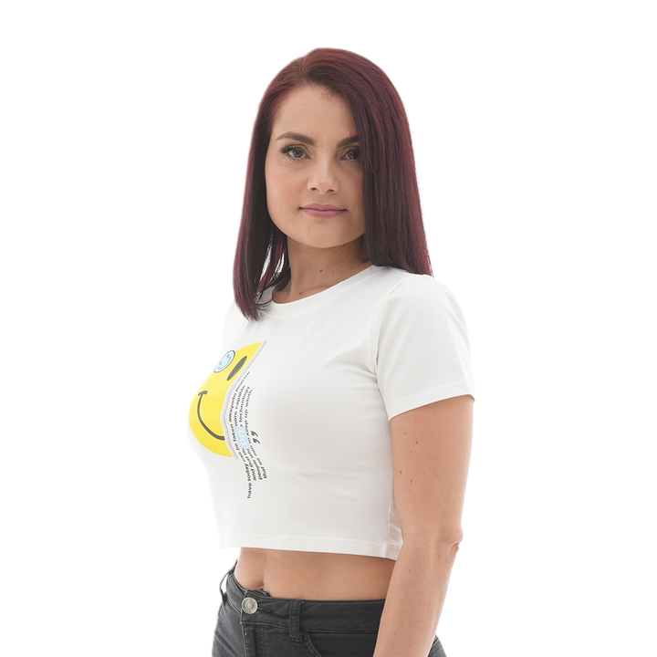 Blusón Estampado - Today