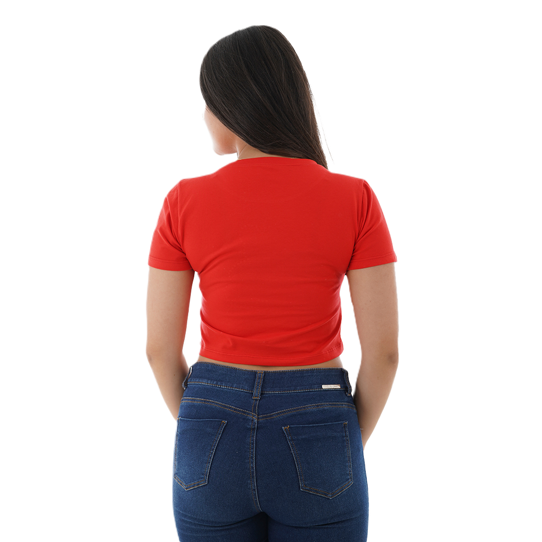 Camiseta Estampada - Love Milan