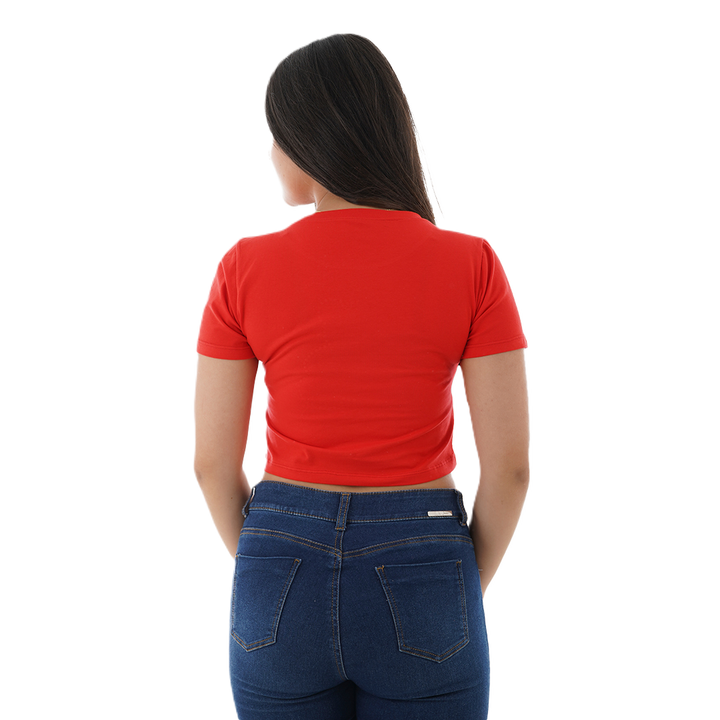 Camiseta Estampada - Love Milan