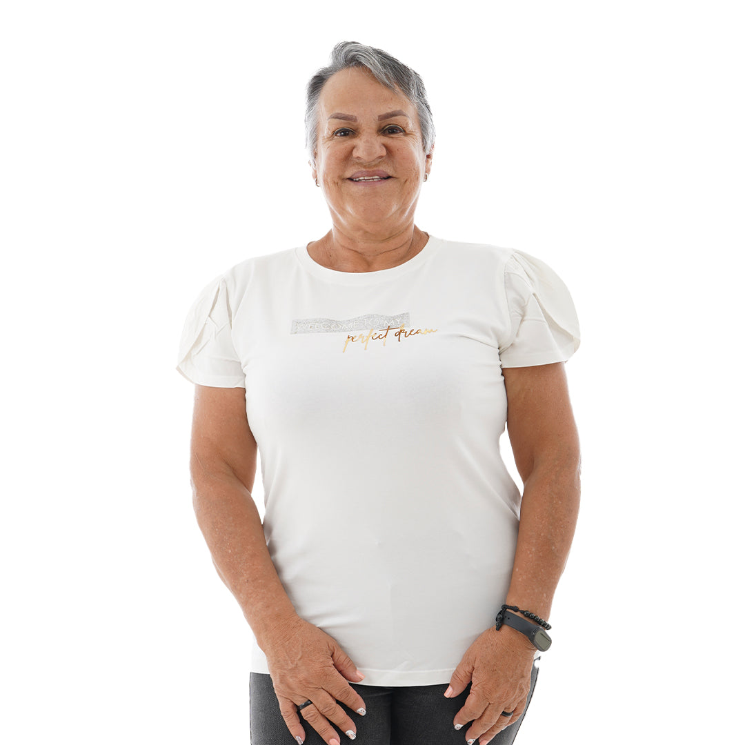 Blusa Estampada - Perfect Dream