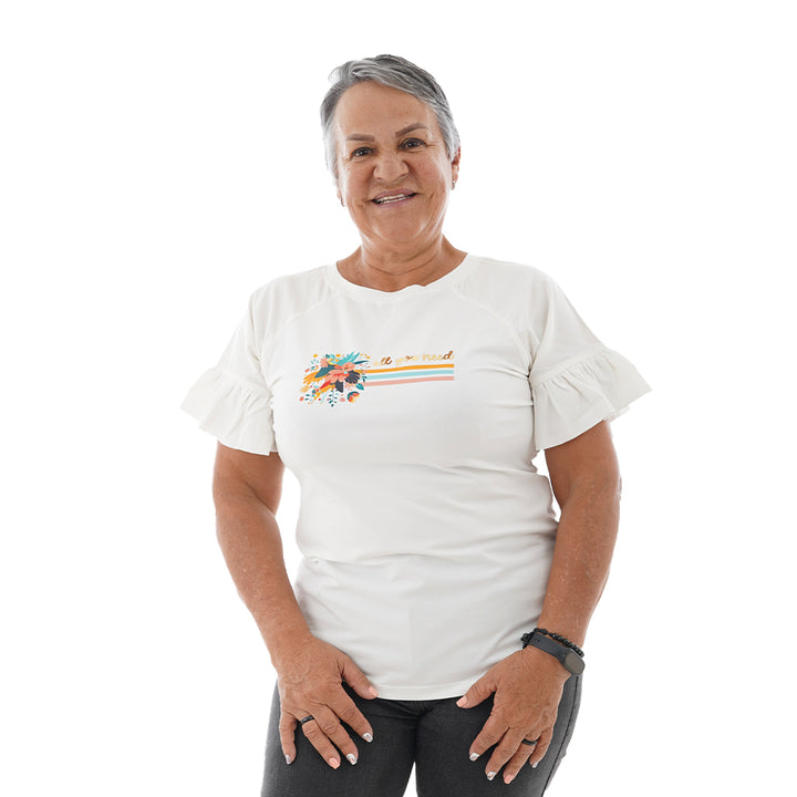 Blusa Estampada - All you need