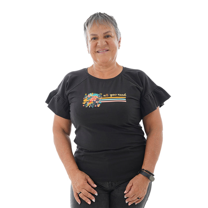 Blusa Estampada - All you need