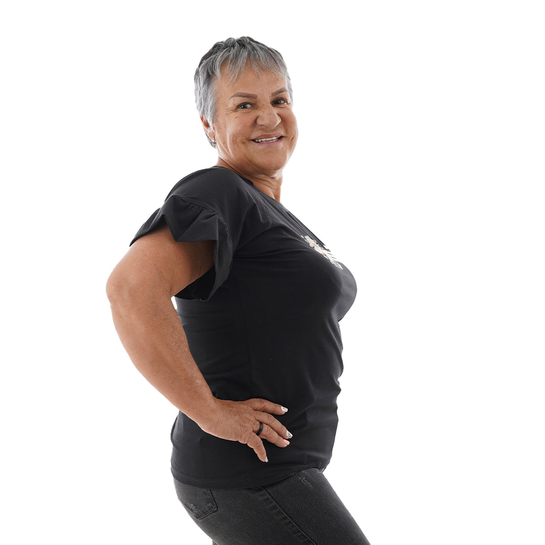 Blusa Estampada - All you need