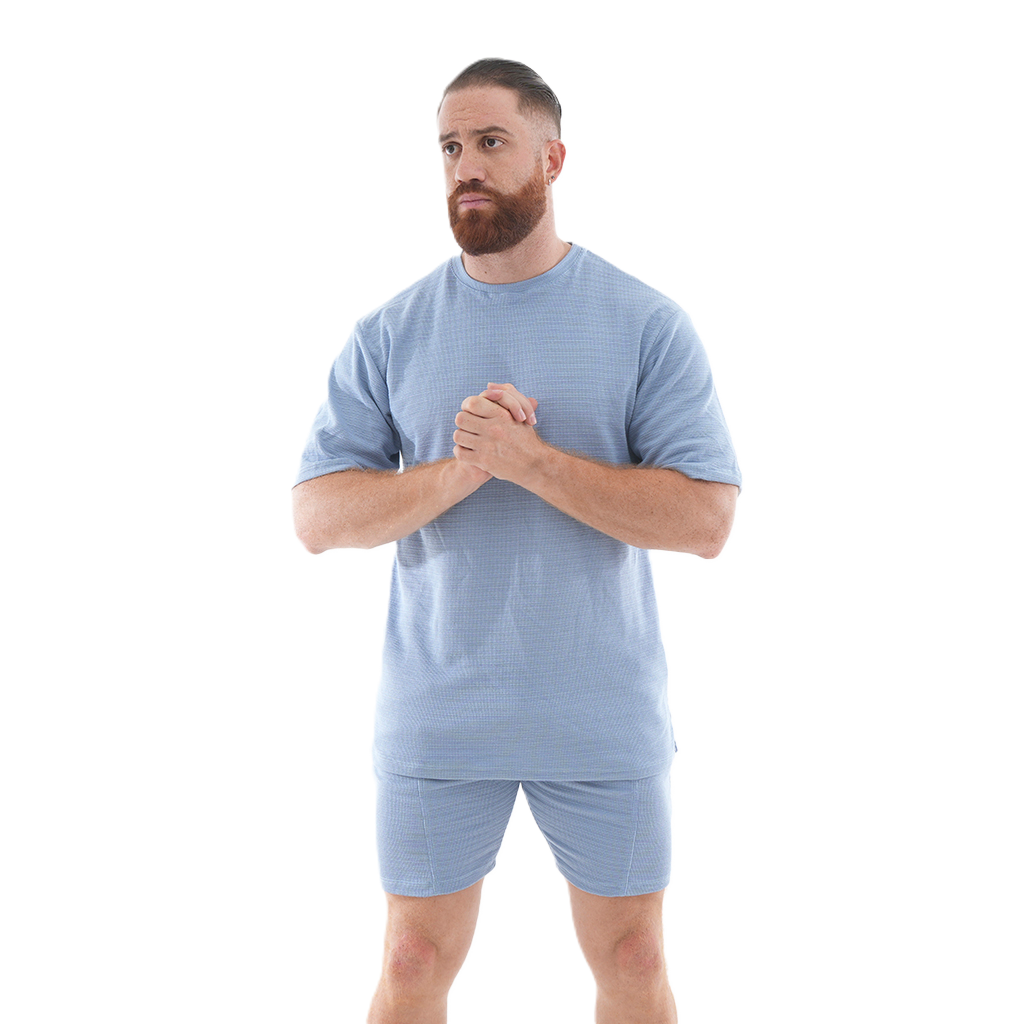 Conjunto Camiseta/Short - Nauhel