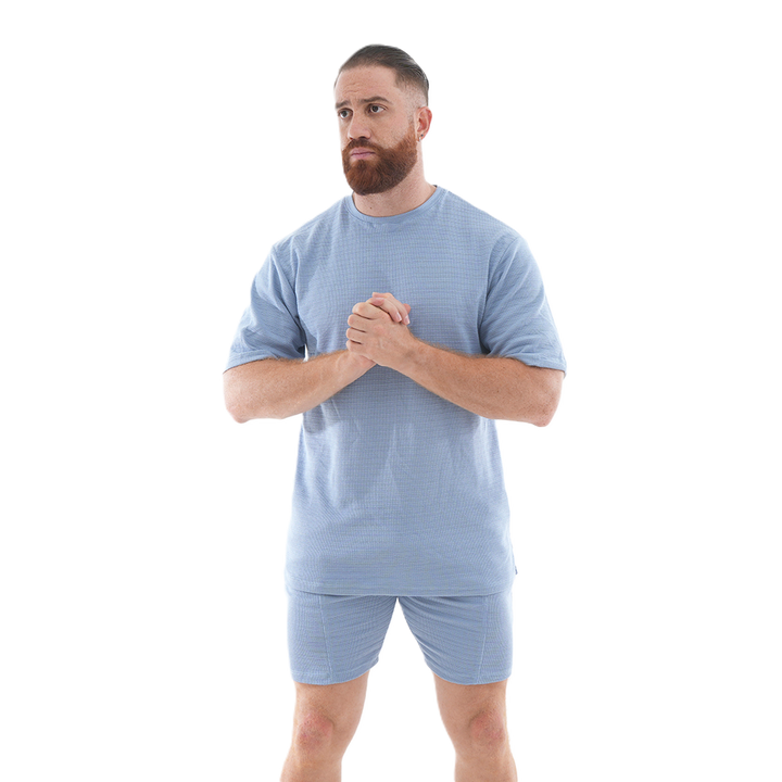 Conjunto Camiseta/Short - Nauhel