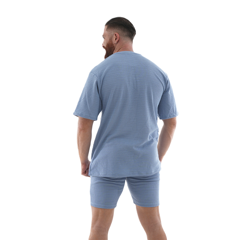 Conjunto Camiseta/Short - Nauhel