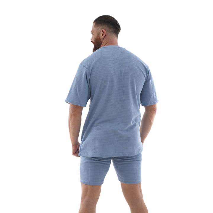 Conjunto Camiseta/Short - Nauhel